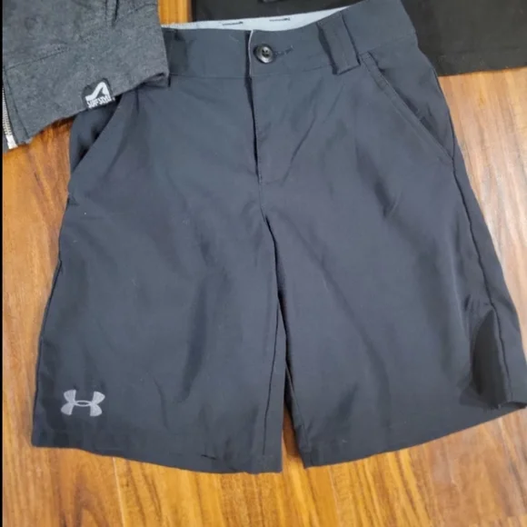 Boys Sporty Surfer Outfit Bundle - Picture 2 of 8